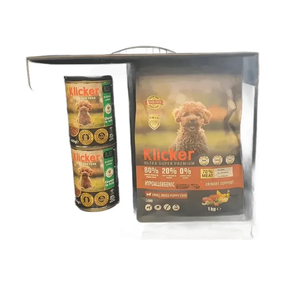 Klicker Yavru Köpek Başlangıç Seti - küçük görsel 2