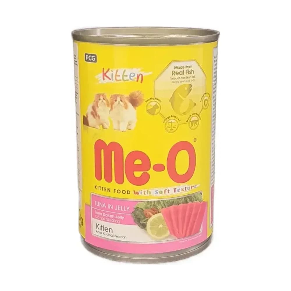 Me-O Jöle İçinde Ton Balığı Yavru Kedi Konservesi 400 g